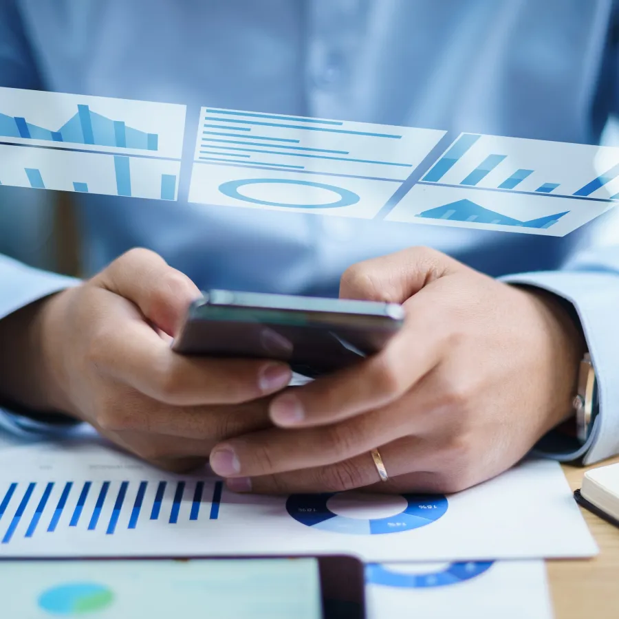 Financial Times Series: Accelerate Decision-Making with Financial Storytelling