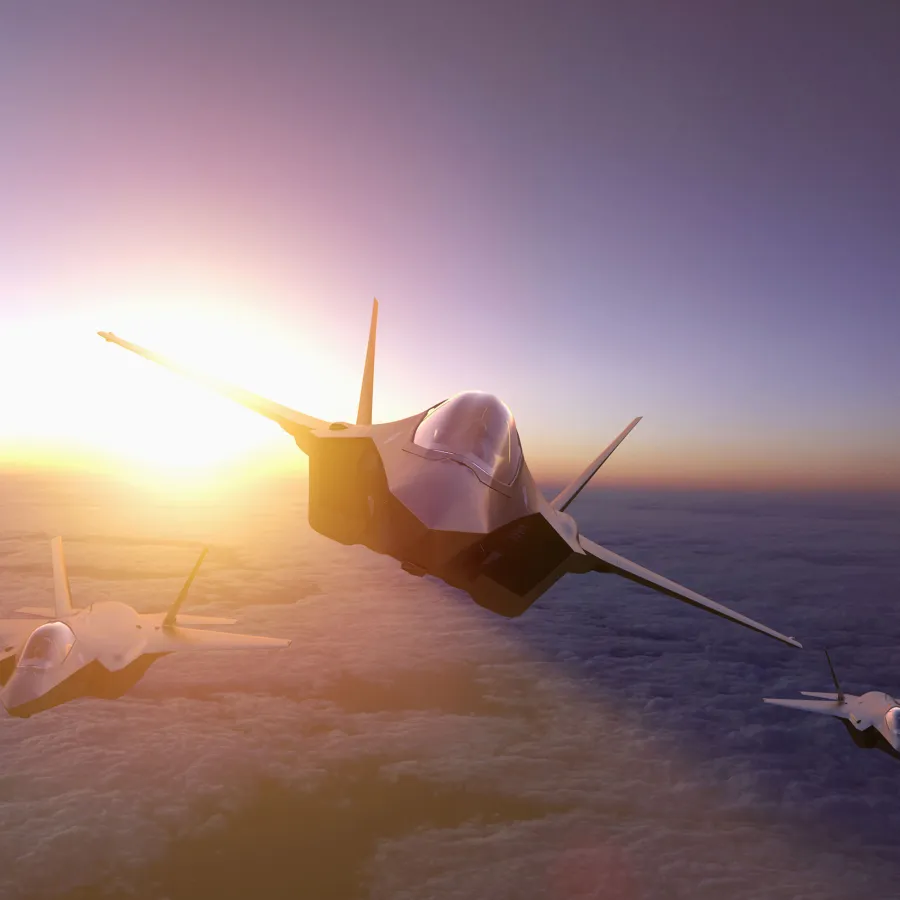 Digital Transformation in Aerospace, Defense, and Government Contracting: How T&E Modernization Improves Compliance and Efficiency