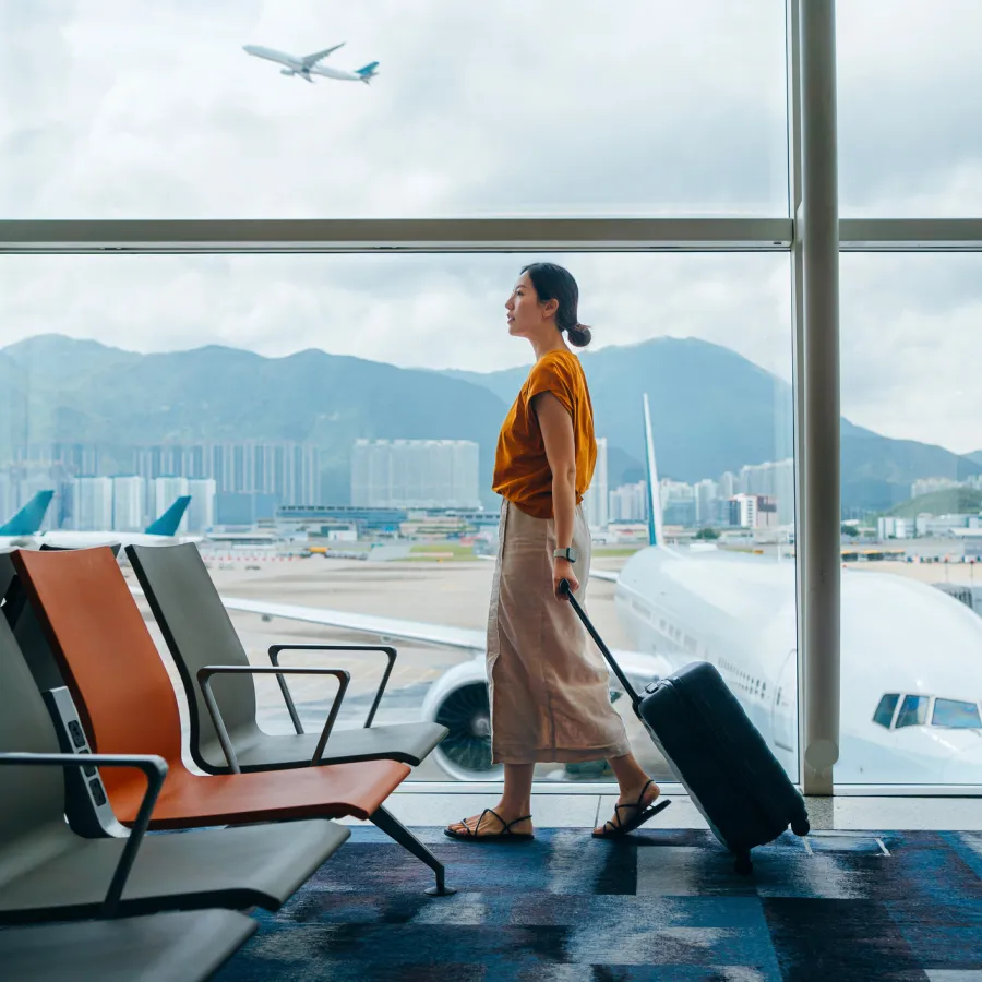 Survey: How Do Business Travel Perspectives Differ by Generation?