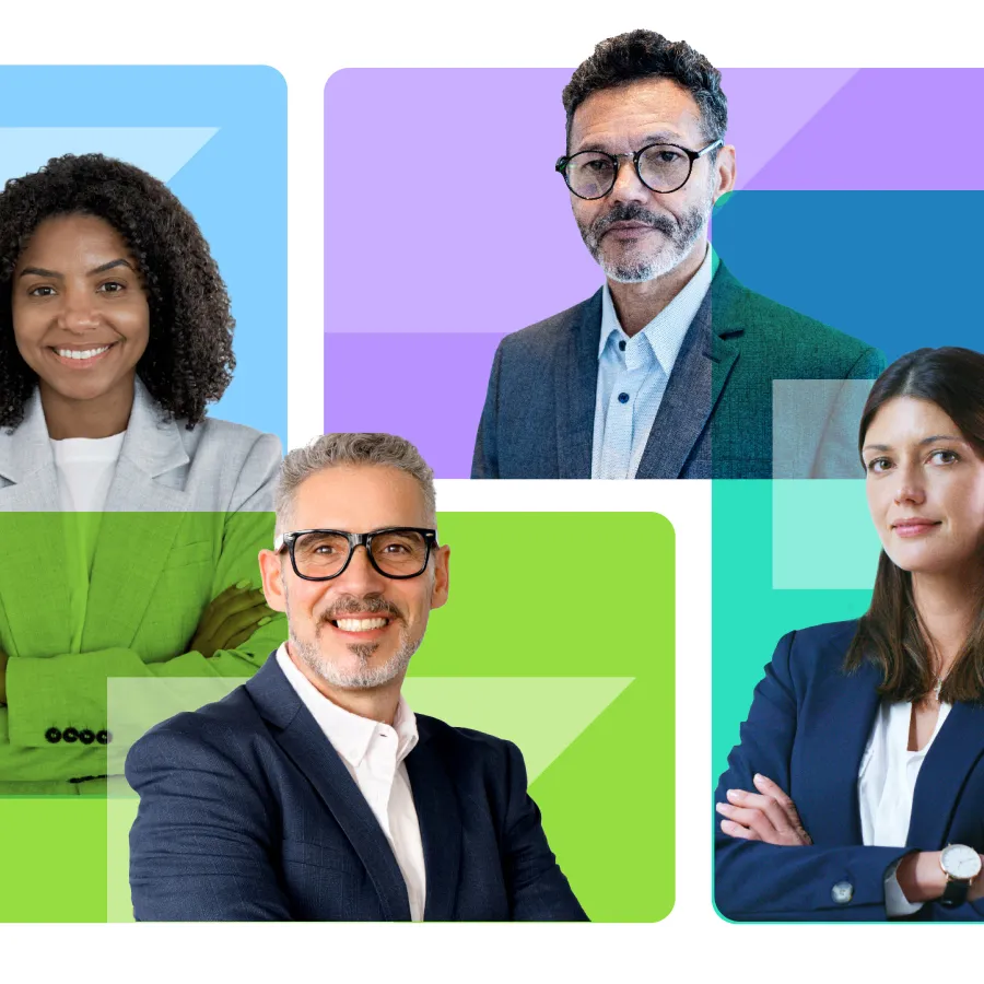 Four Team Members. Five Days of Smarter Spend.