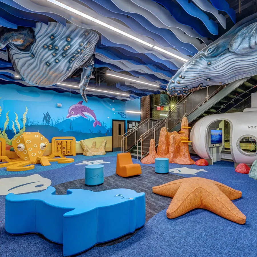 Classroom created by Meteor Education