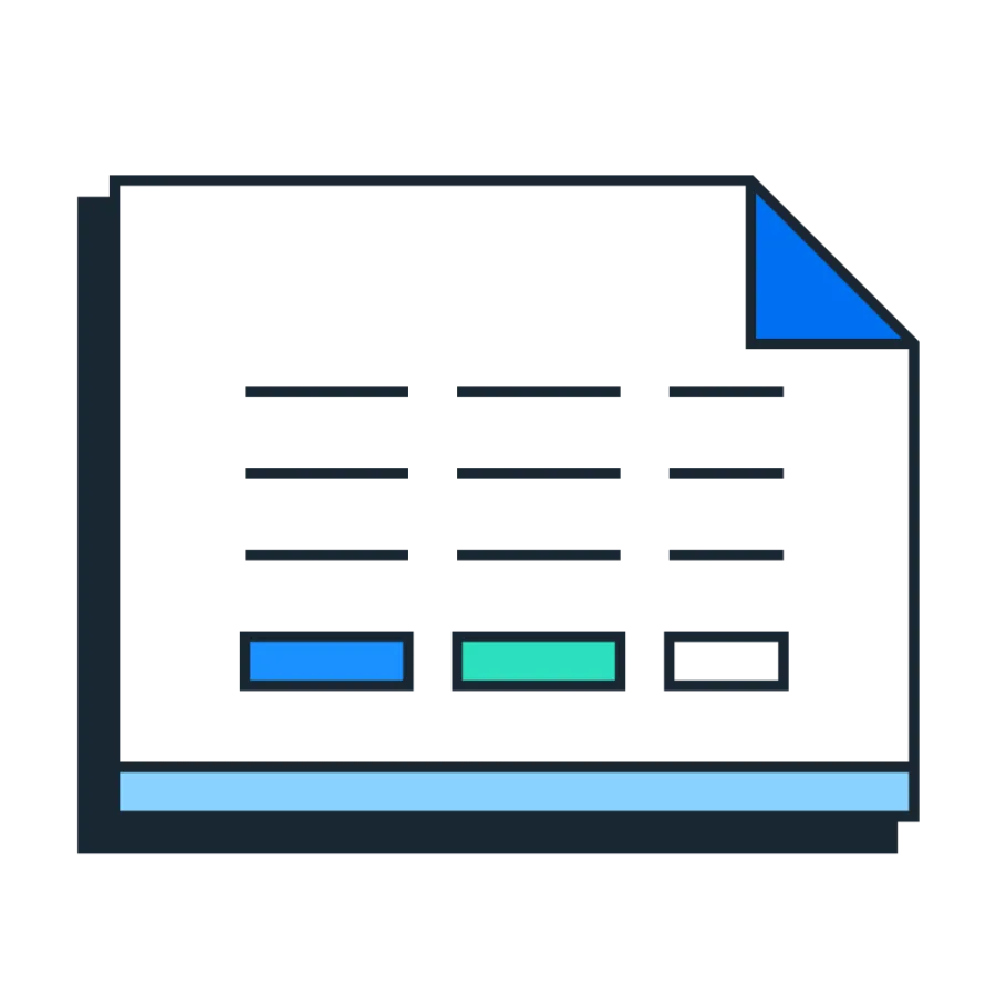 expense report
