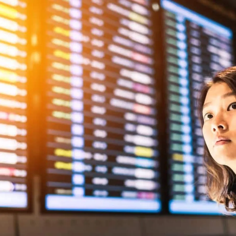 Managing traveler risk in a world of uncertainty