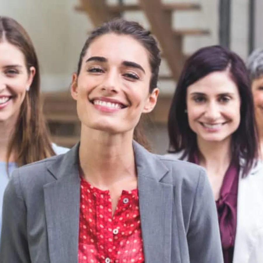 Building a community of women leaders at Concur