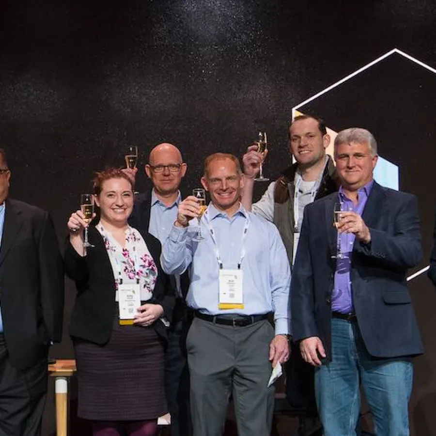 Announcing the 2018 SAP Concur Innovation Award Winners