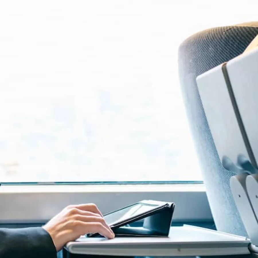 It's Time to Connect Your Travel and Expense Data