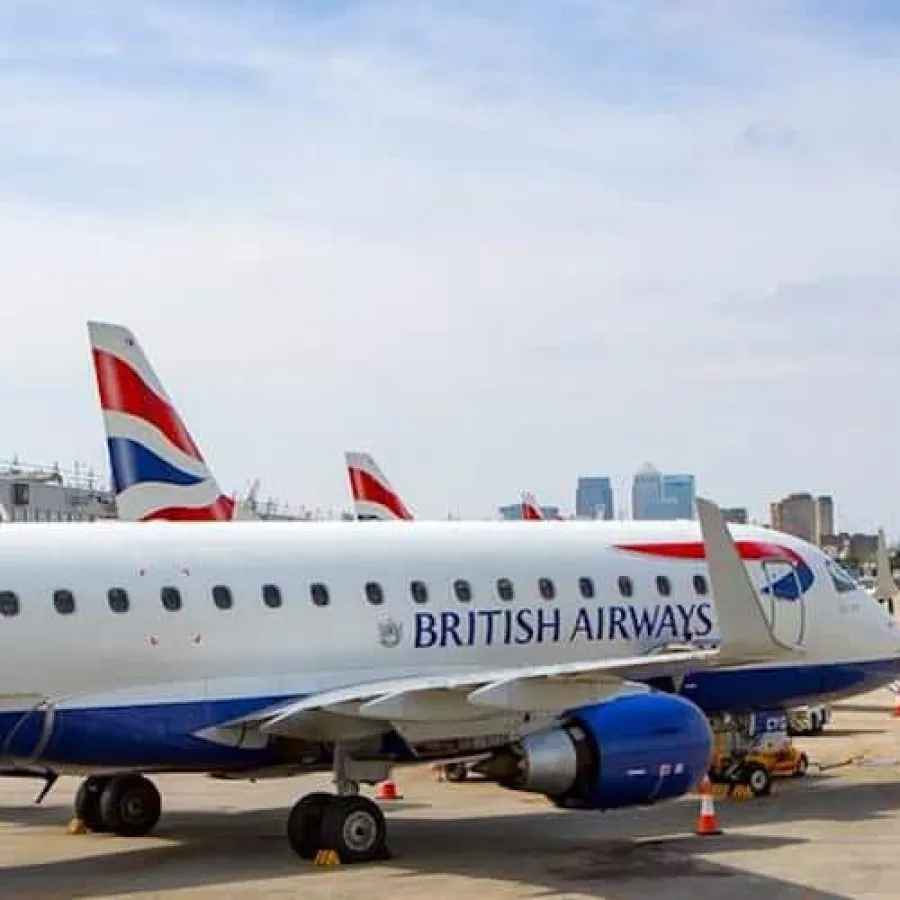 British Airways Goes Live With Concur TripLink