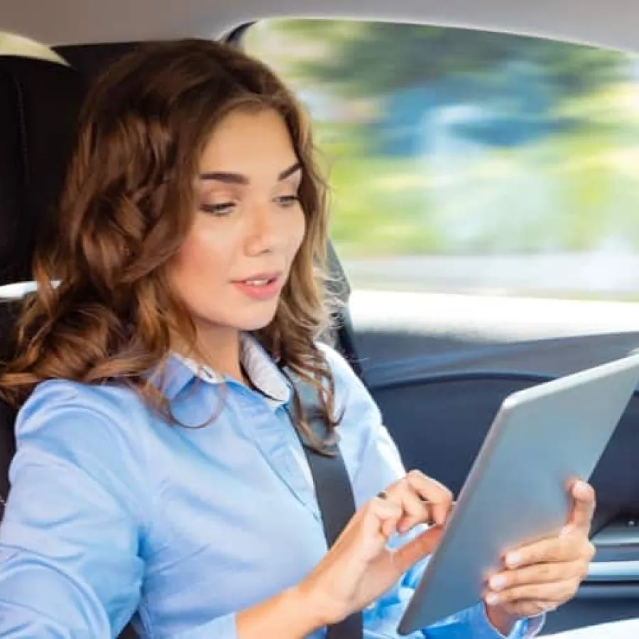 How to Calculate Mileage with Drive