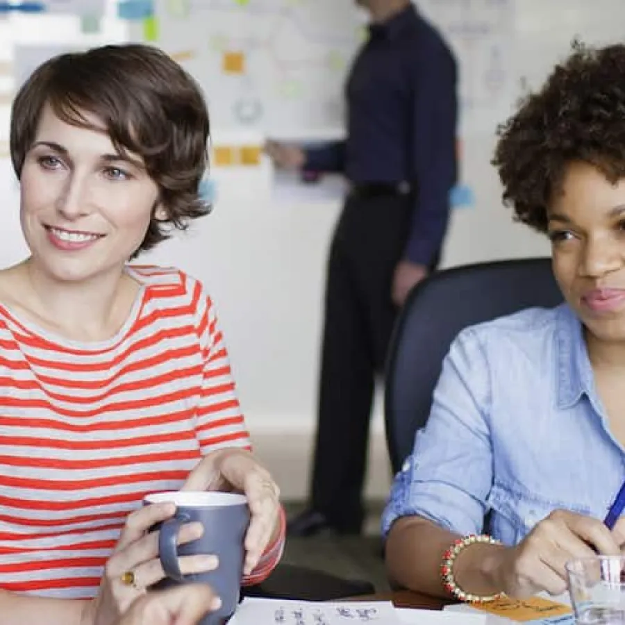 Trading Places: How to Find Wins for Both Finance and Employees