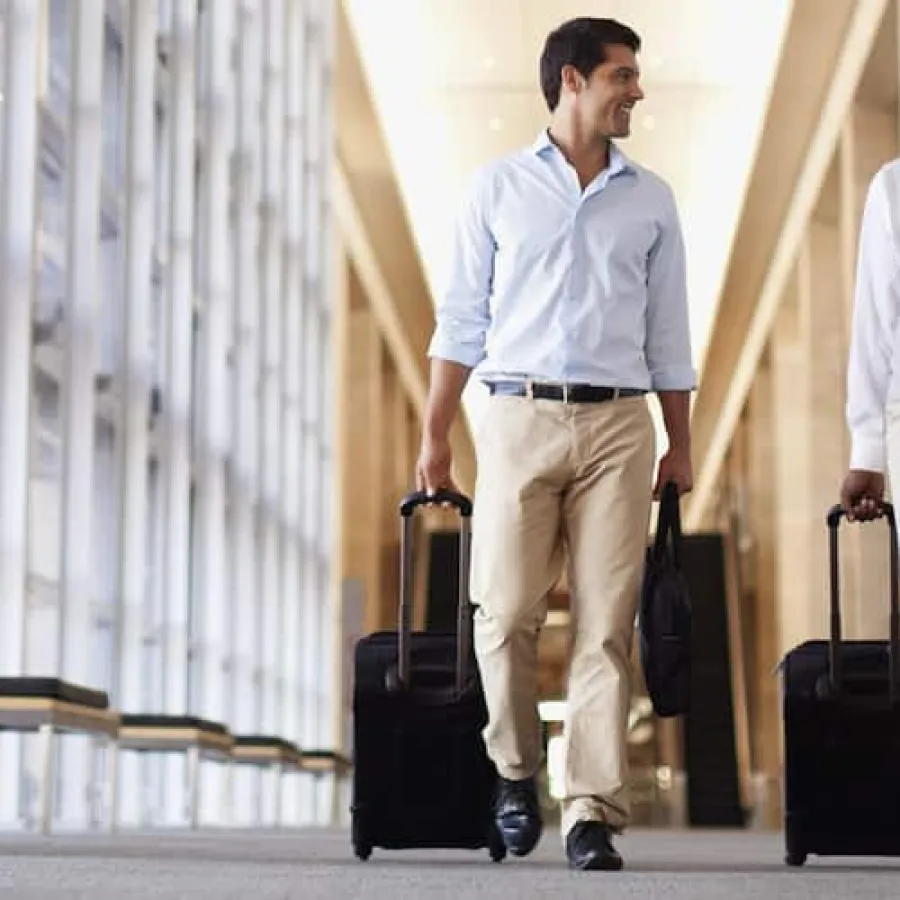 Business Travel Trends: GBTA Research Studies Booking Behavior, Duty of Care, and the Role of Technology