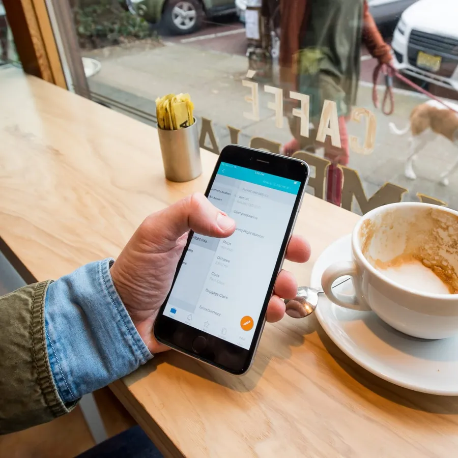 Machine Learning in Concur Mobile