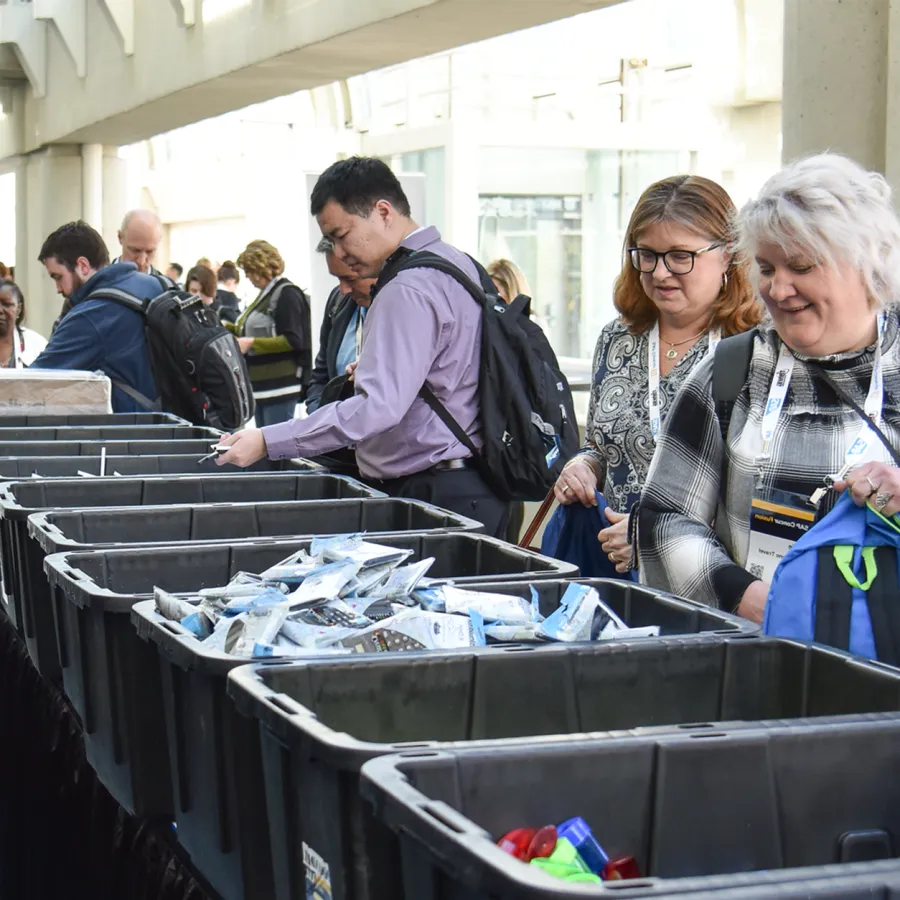 Pack the Bus: SAP Concur Fusion Participants Impact the Lives of Thousands of Youth in the Greater San Diego Area