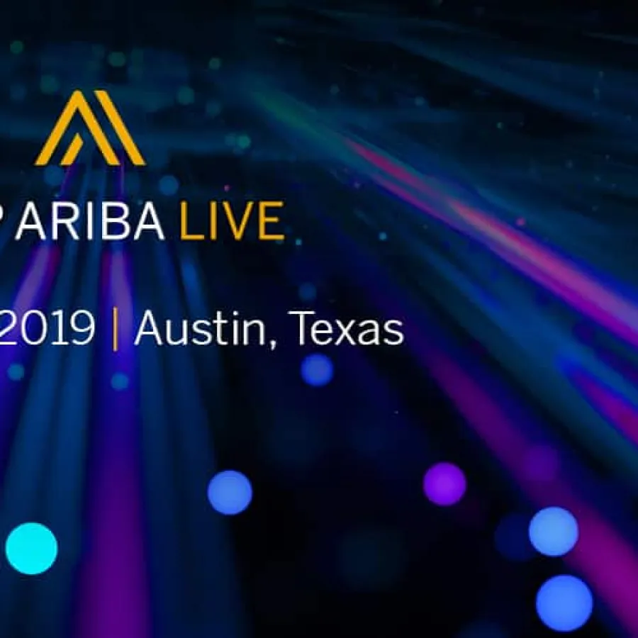 We're Joining the Intelligent Spend Management Conversation at SAP Ariba Live!