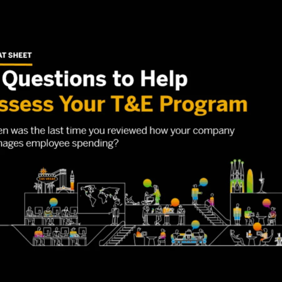 It's That Time to Assess Your T&E Program (Yes, Your Program)