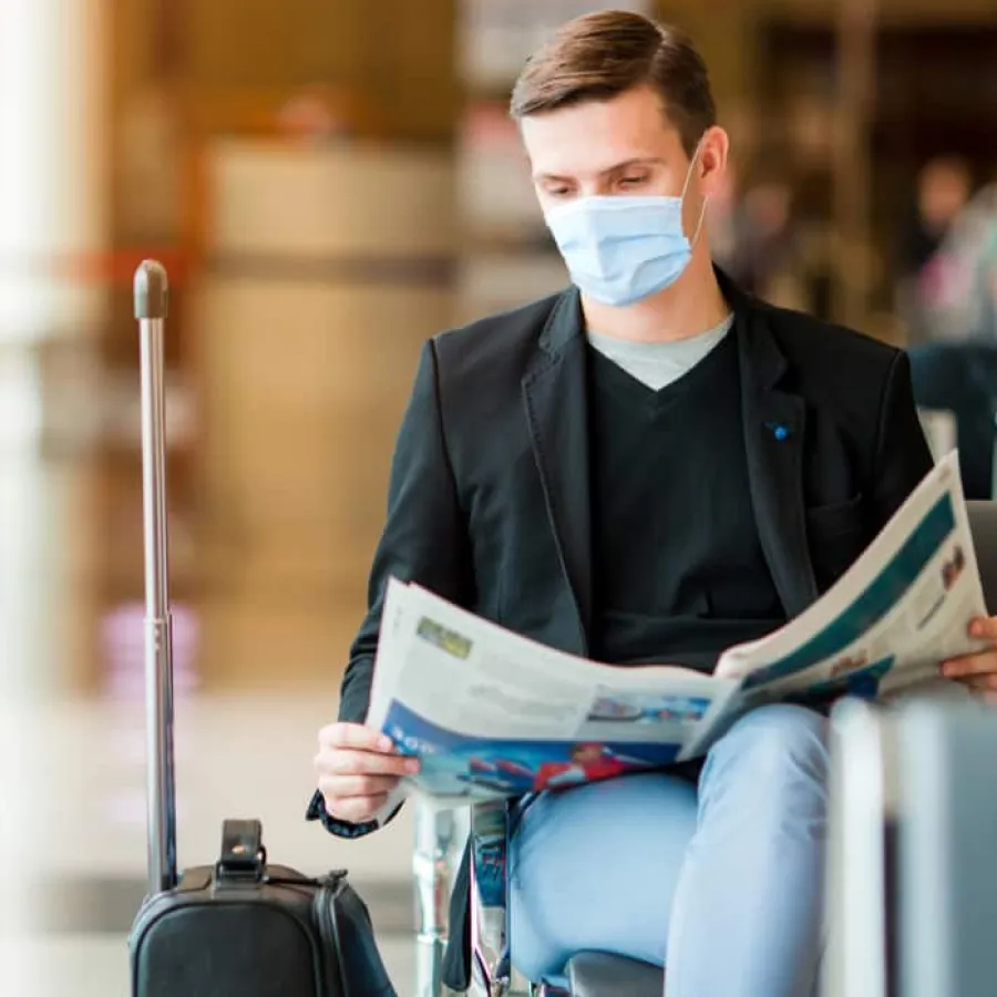 How Much Do You Worry About Business Travel?