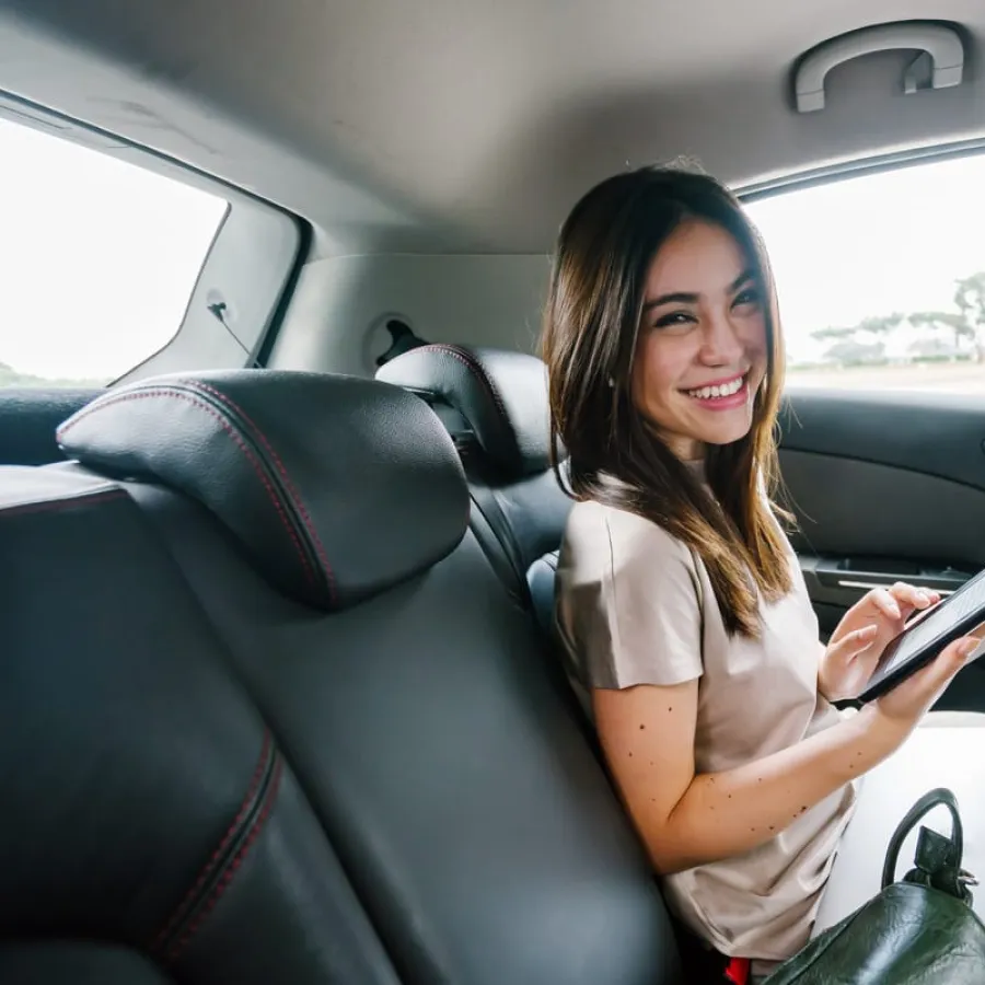 Ground Transportation: Rideshares are Safer and Less Expensive Than Taxis