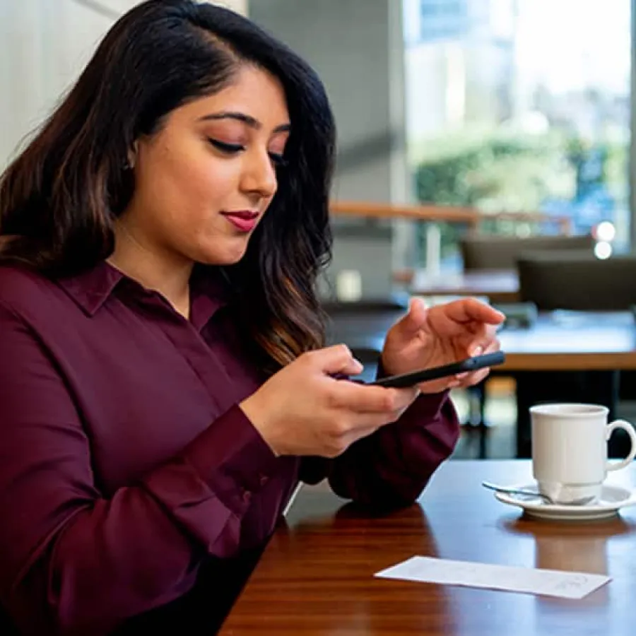 How to Capture Receipts with Your Mobile Phone