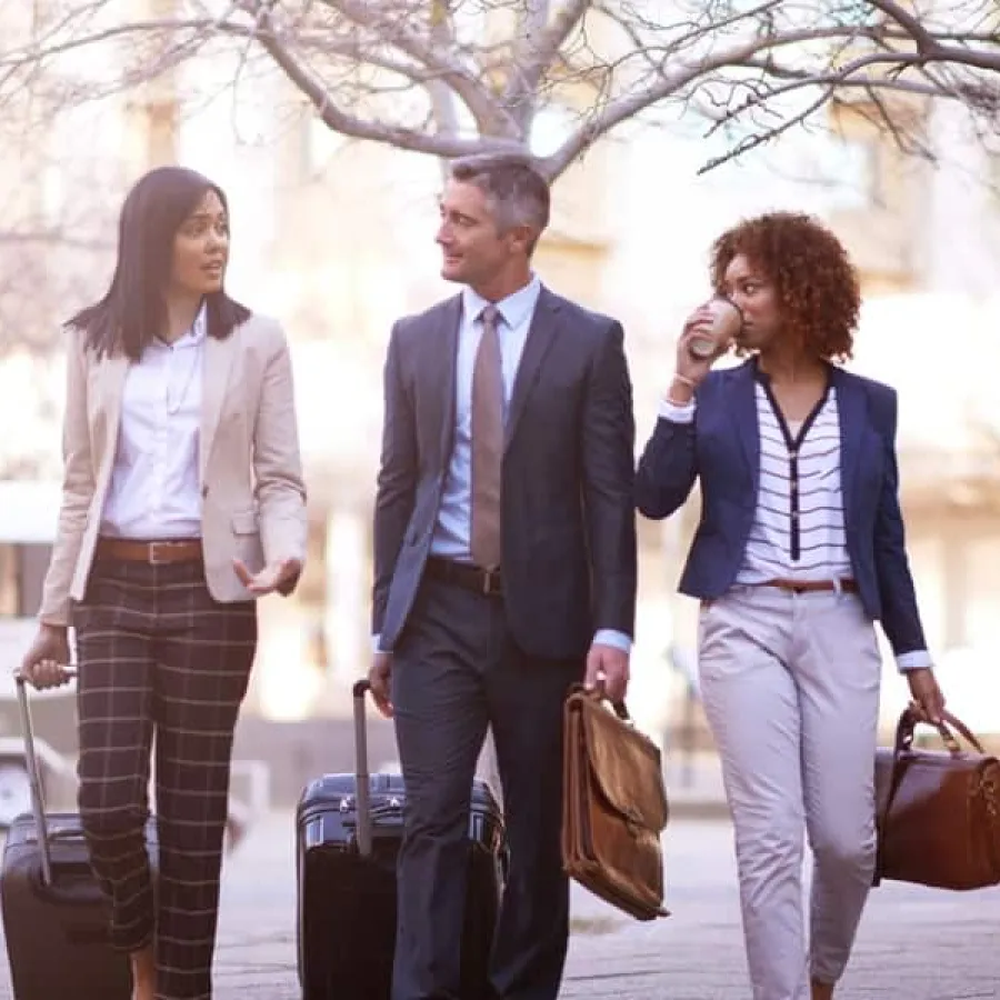Travelling Better: An SAP Concur Podcast Conversation on Corporate Sustainability with TCG