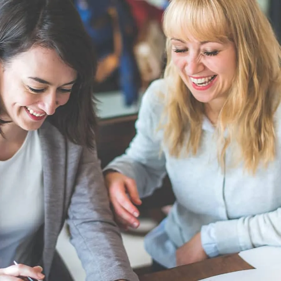 Can You Use “Work” and “Happiness” in the Same Sentence?