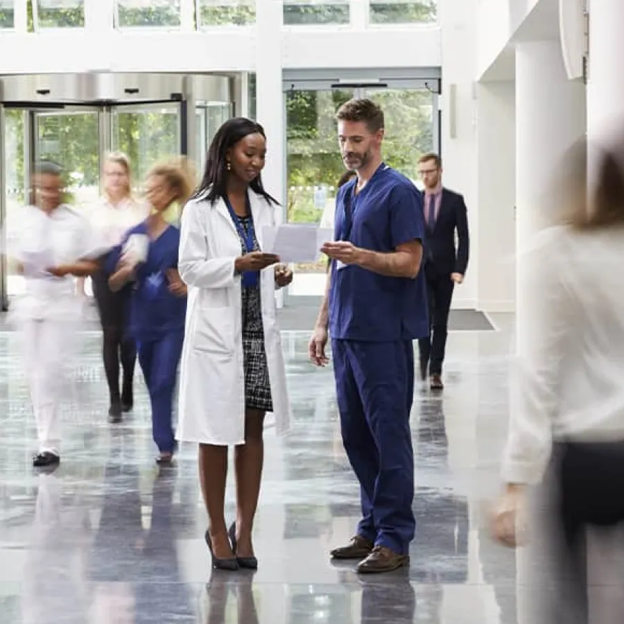 The Top 5 T&E Reports for Healthcare Organizations