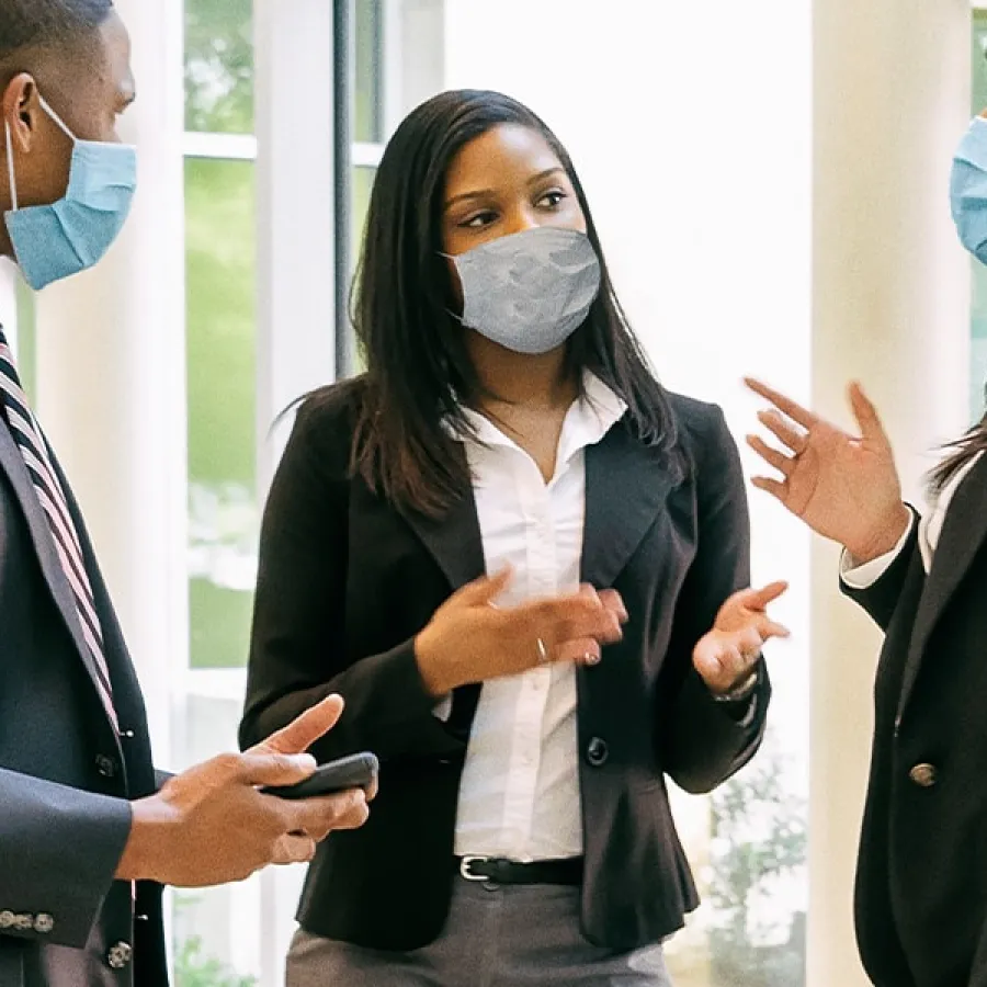 The Changing Face of Meeting Management in the Post-Pandemic World