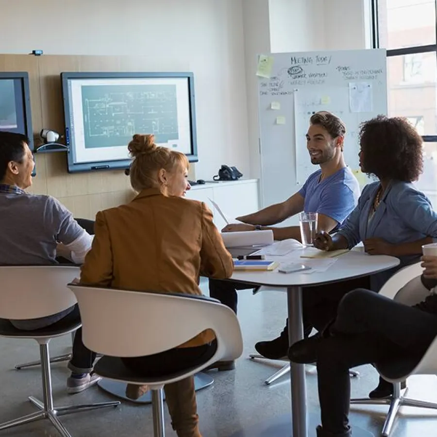 The Next Big Thing: Self-served, Centralized Meeting Management