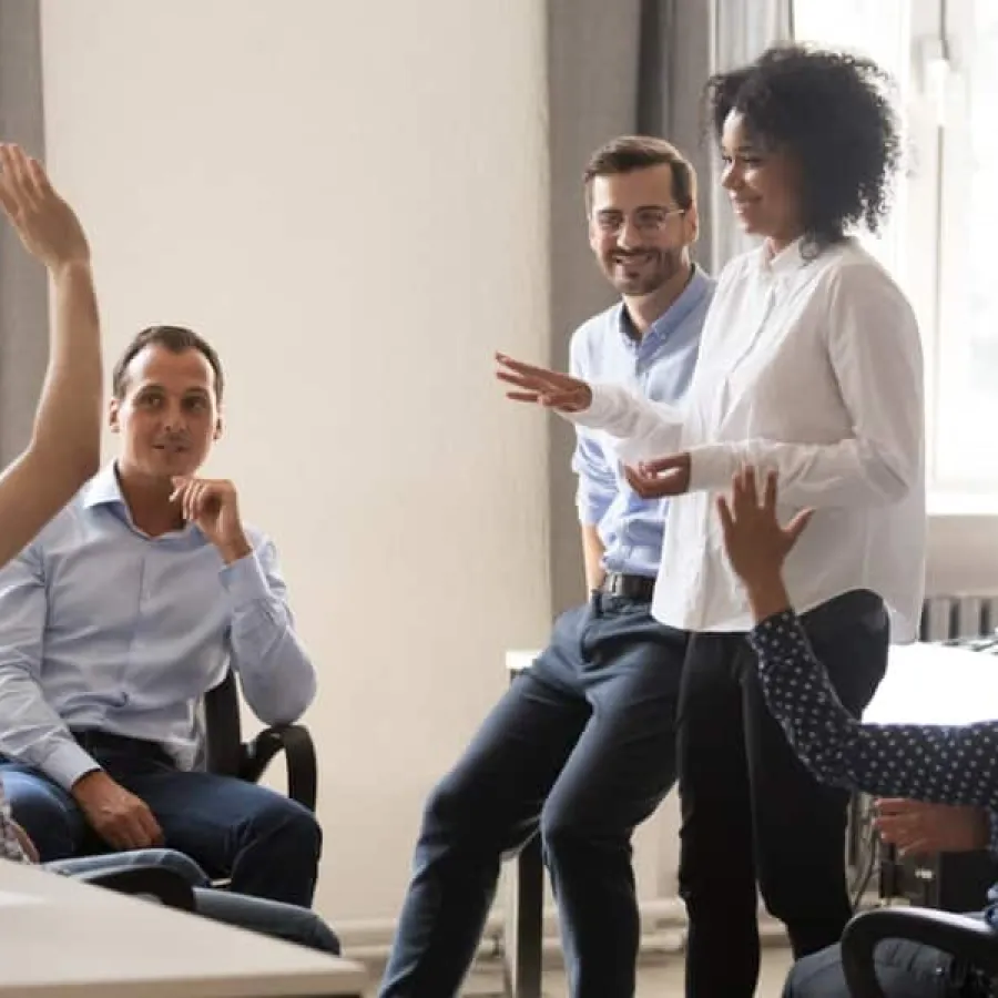 How to Build a Work Environment Your Employees Will Love
