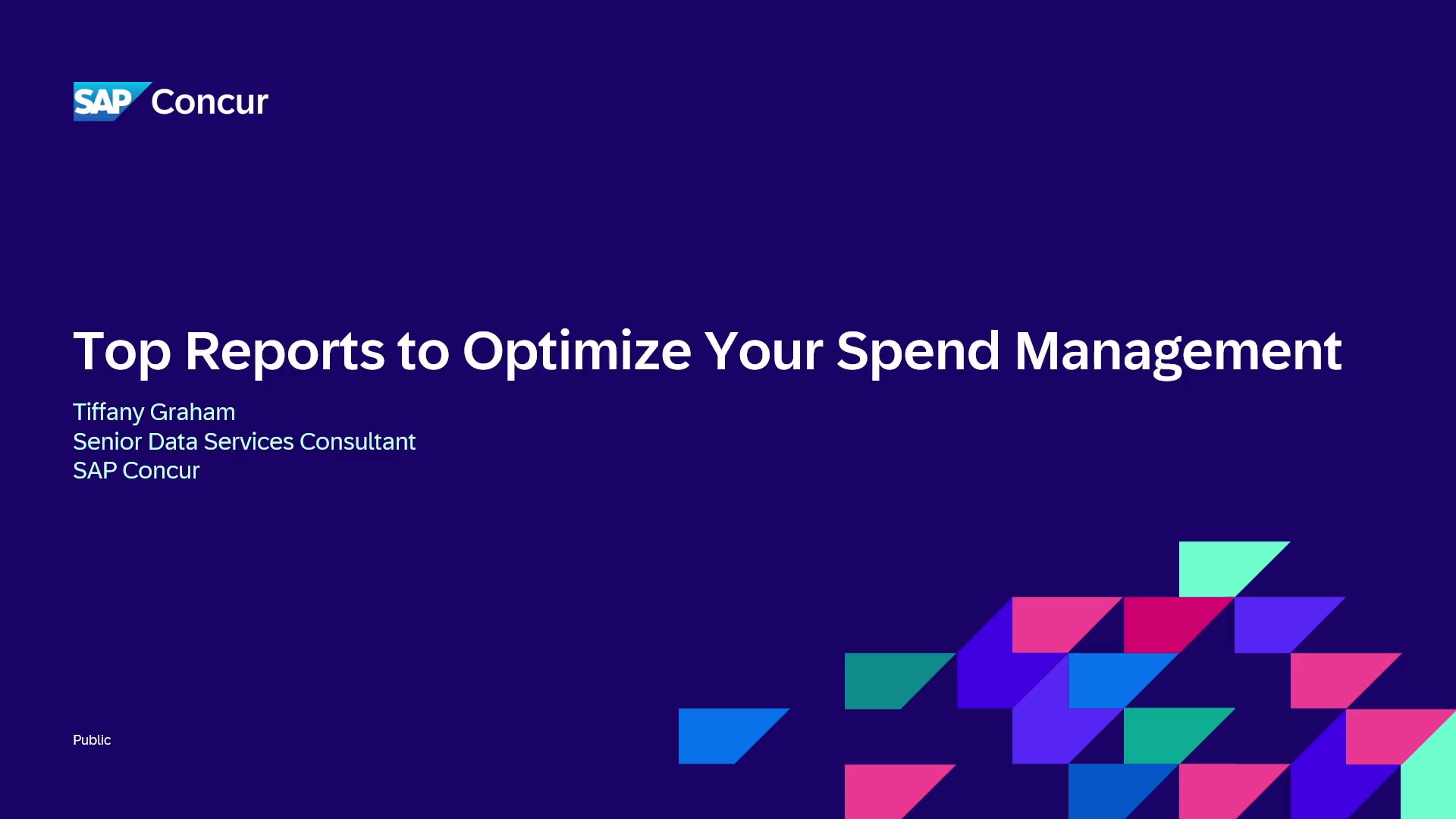 Top Reports to Optimize Your Spend Management